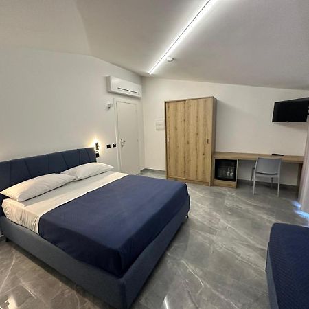 Residenza Rizzo Paestum Lejlighedshotel Eksteriør billede