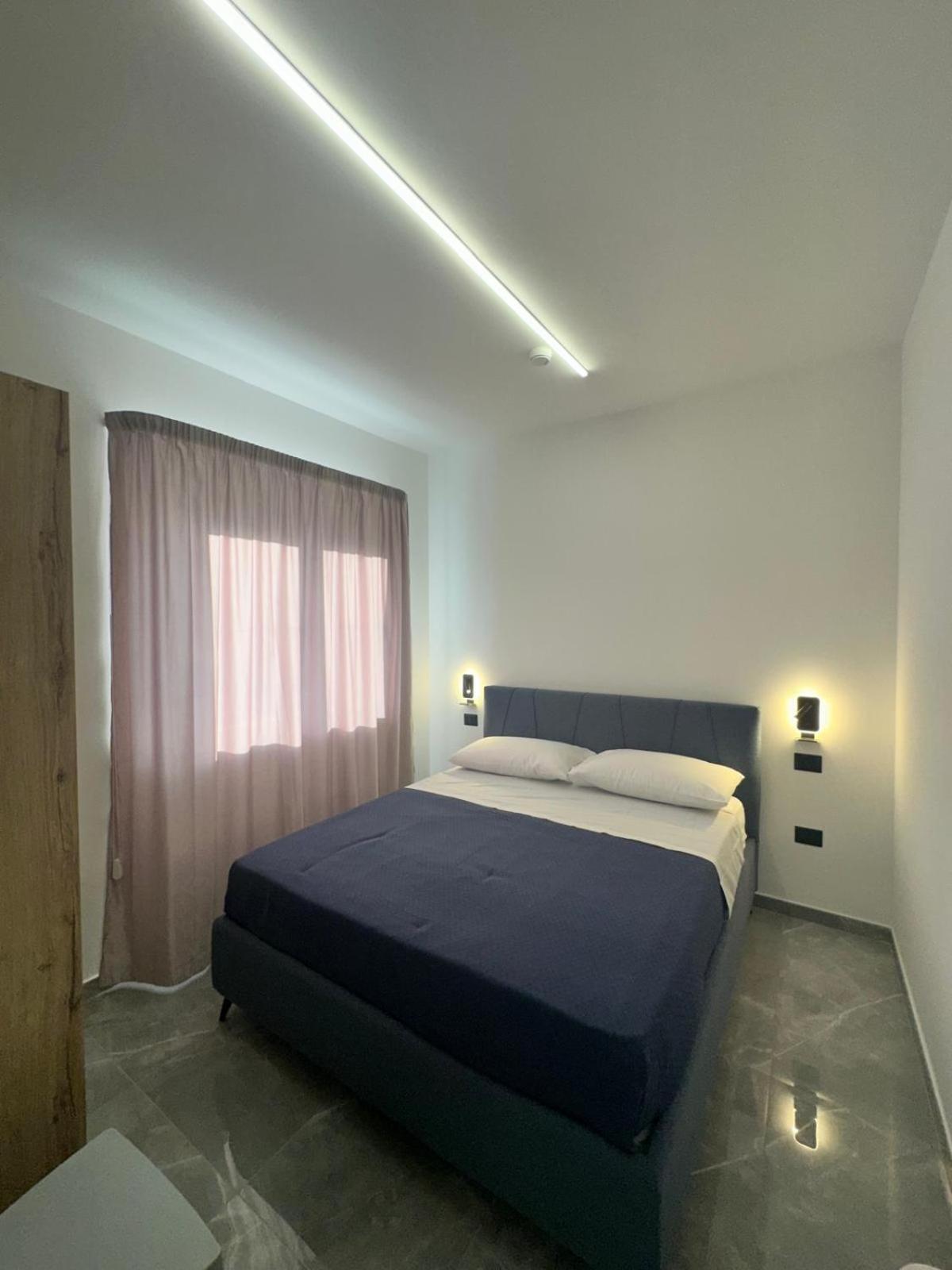 Residenza Rizzo Paestum Lejlighedshotel Eksteriør billede