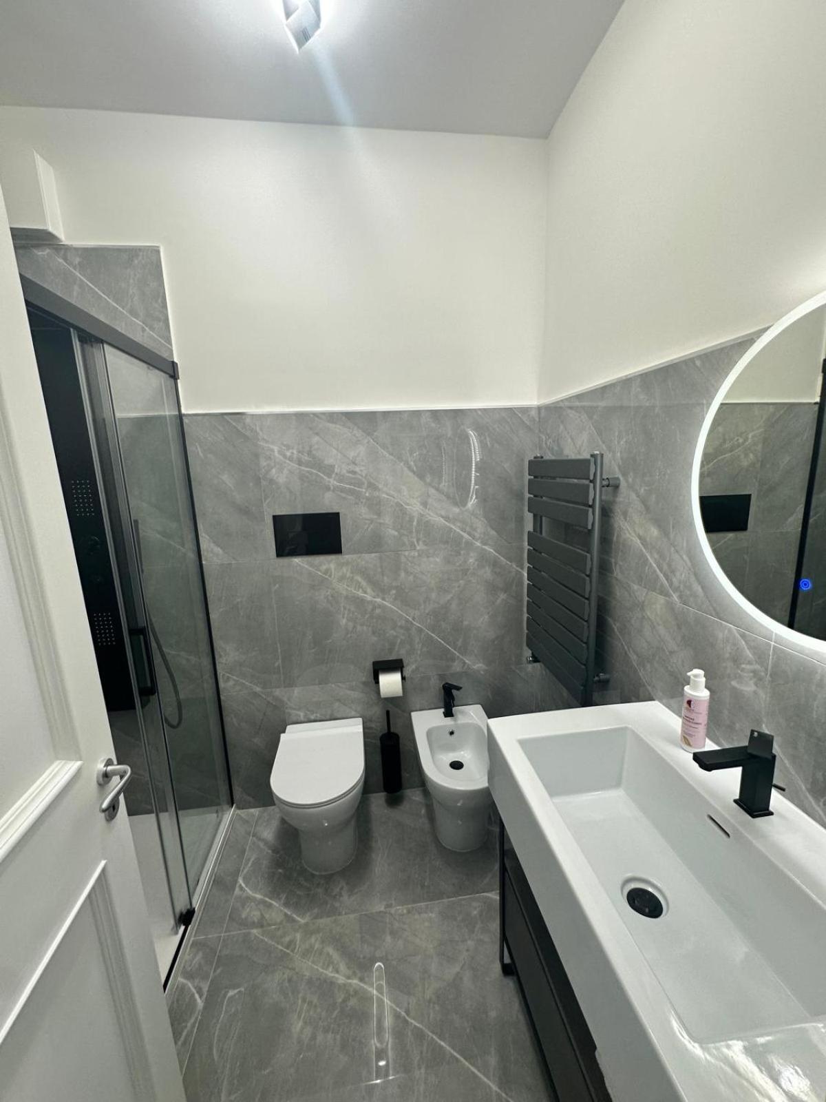 Residenza Rizzo Paestum Lejlighedshotel Eksteriør billede