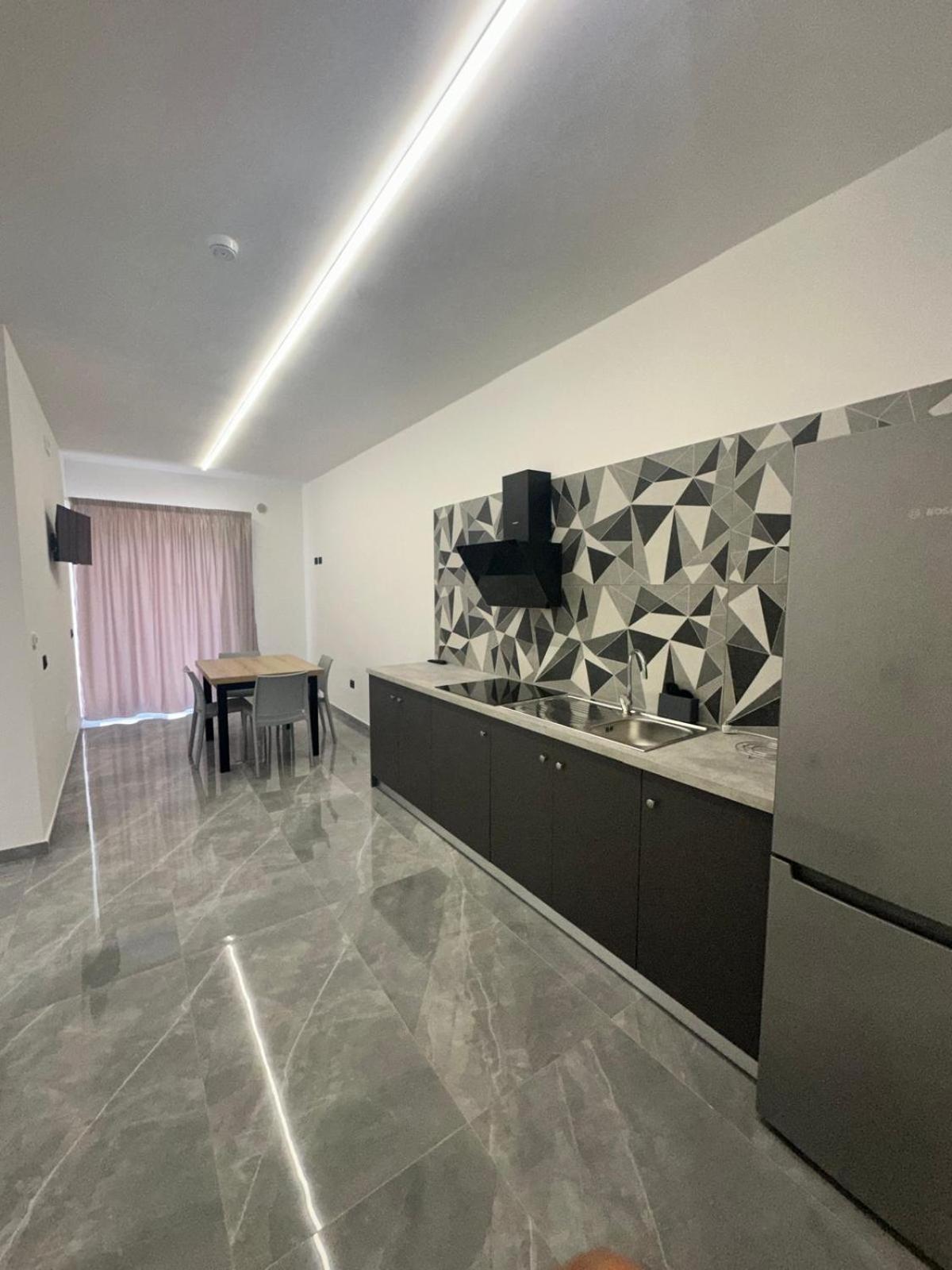 Residenza Rizzo Paestum Lejlighedshotel Eksteriør billede