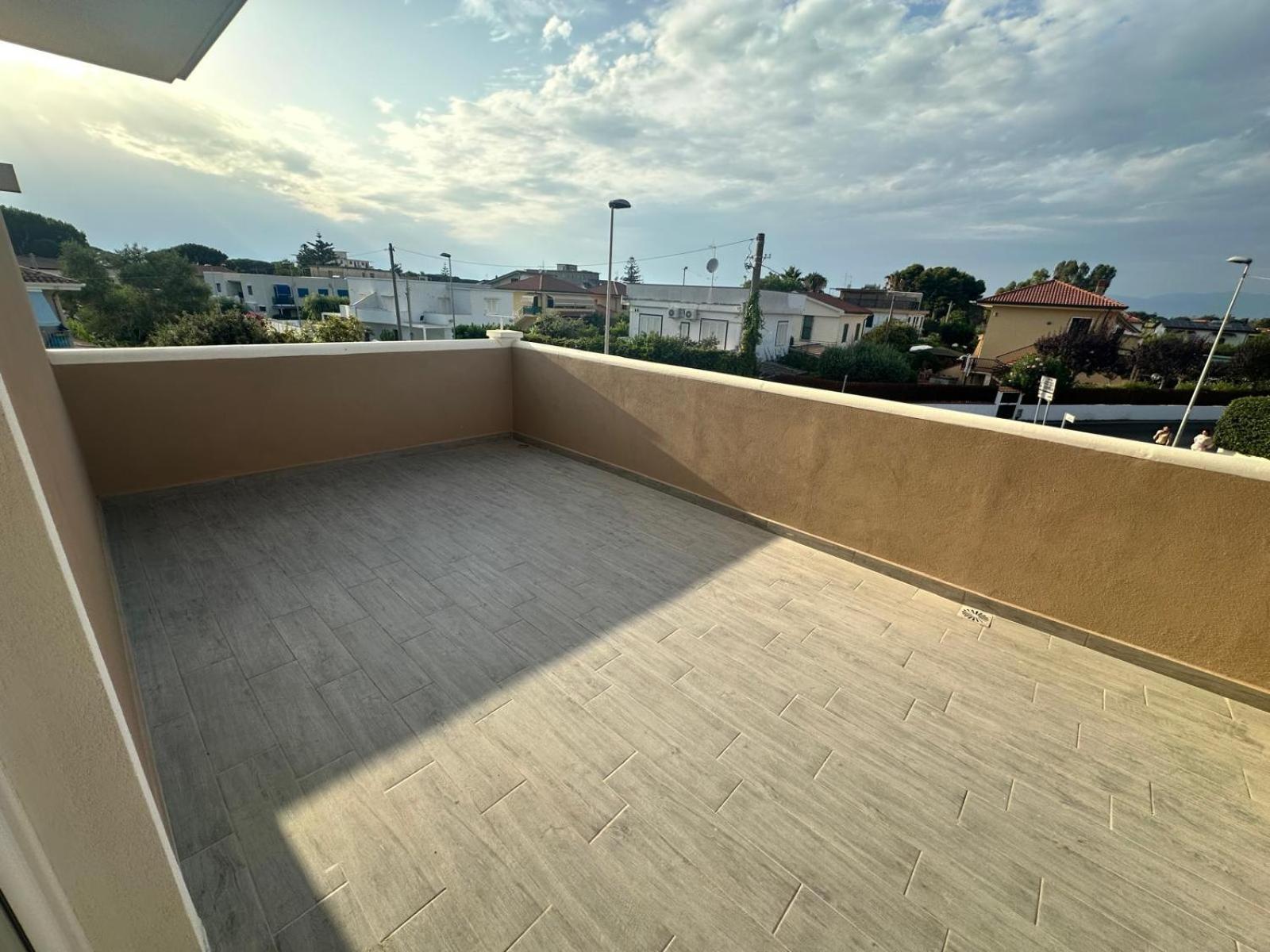 Residenza Rizzo Paestum Lejlighedshotel Eksteriør billede