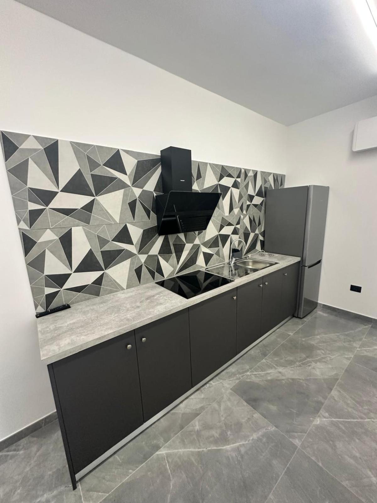 Residenza Rizzo Paestum Lejlighedshotel Eksteriør billede