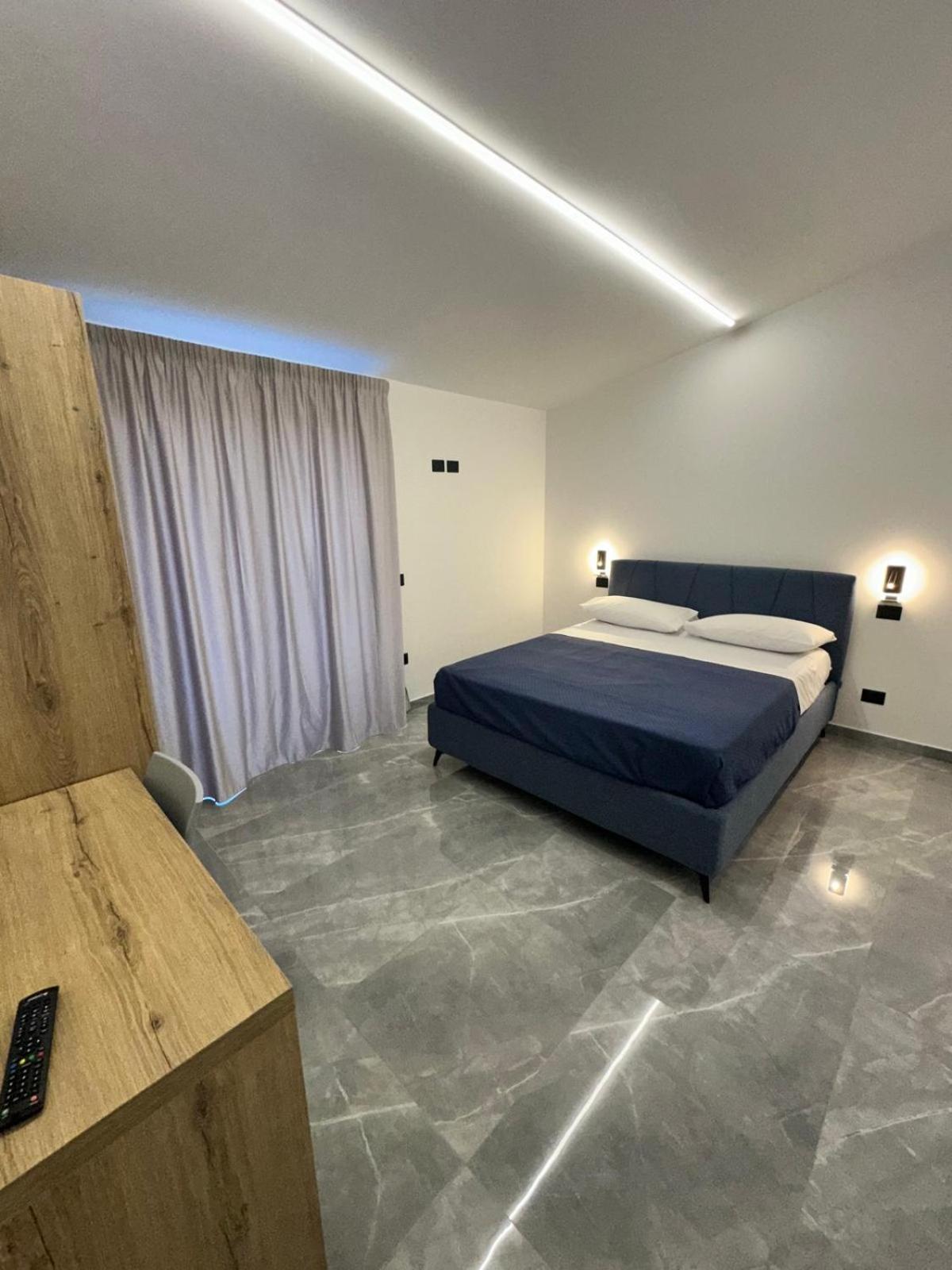 Residenza Rizzo Paestum Lejlighedshotel Eksteriør billede