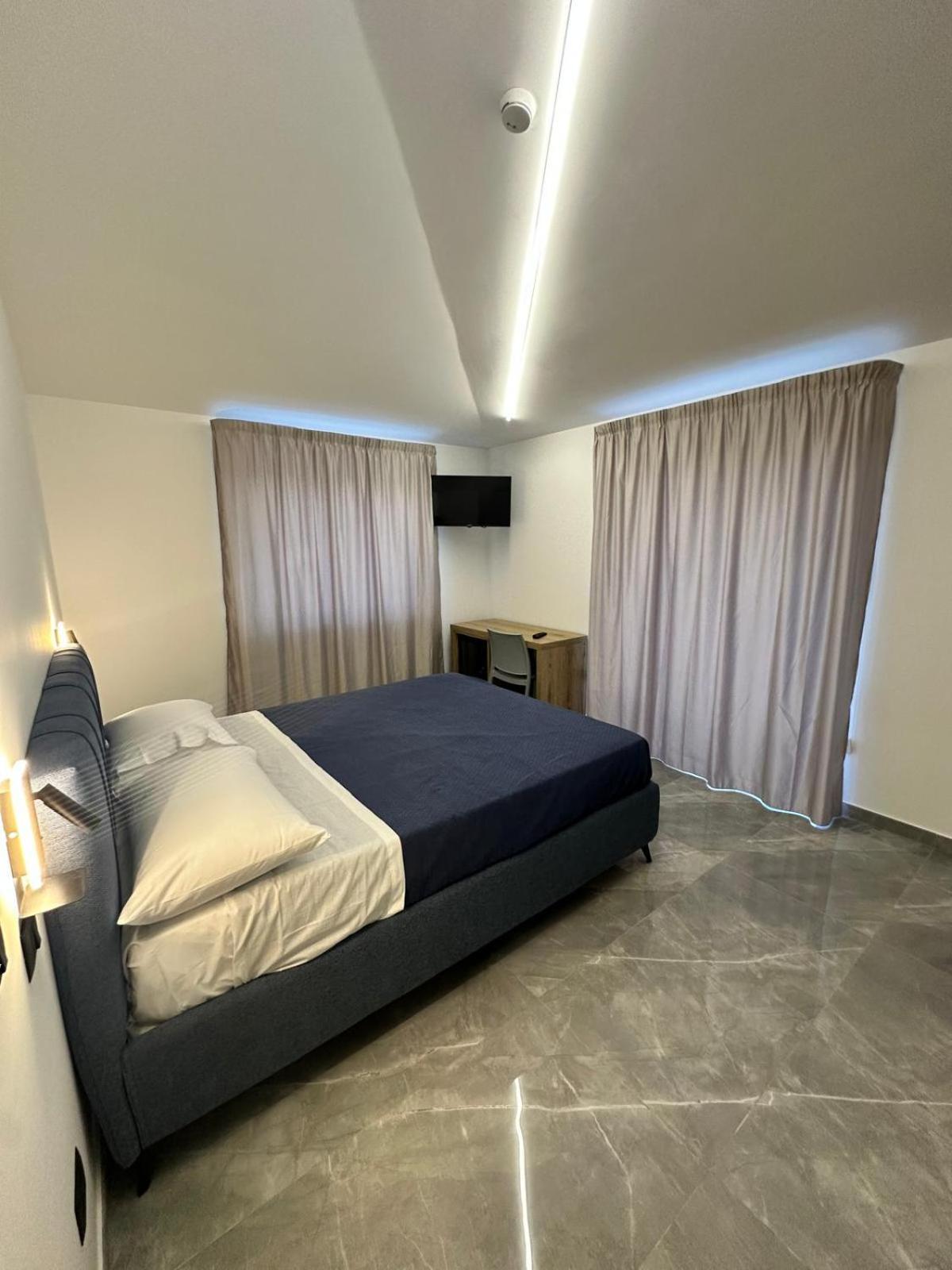 Residenza Rizzo Paestum Lejlighedshotel Eksteriør billede