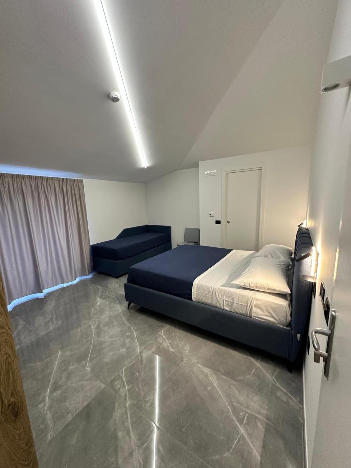 Residenza Rizzo Paestum Lejlighedshotel Eksteriør billede