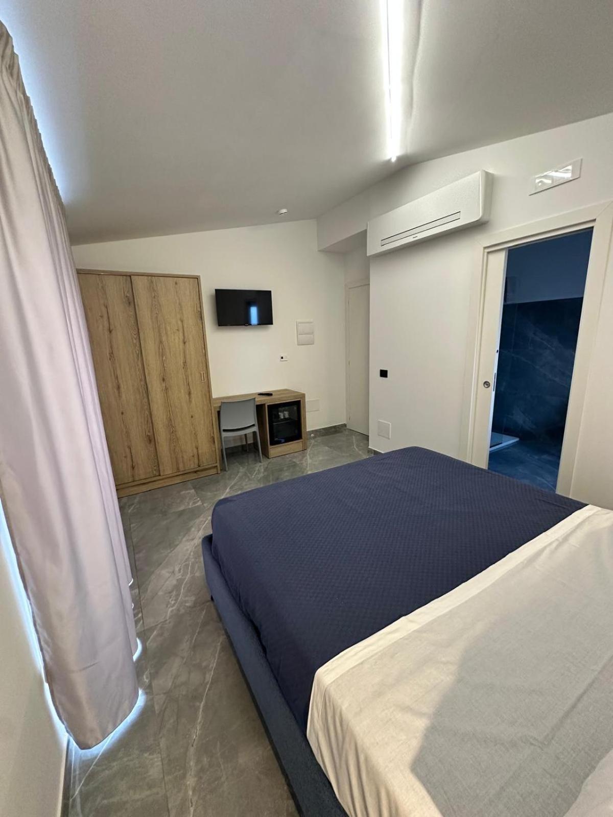 Residenza Rizzo Paestum Lejlighedshotel Eksteriør billede