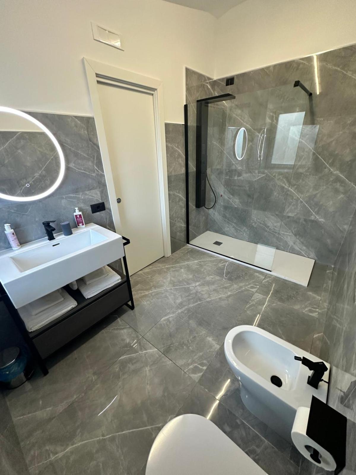 Residenza Rizzo Paestum Lejlighedshotel Eksteriør billede